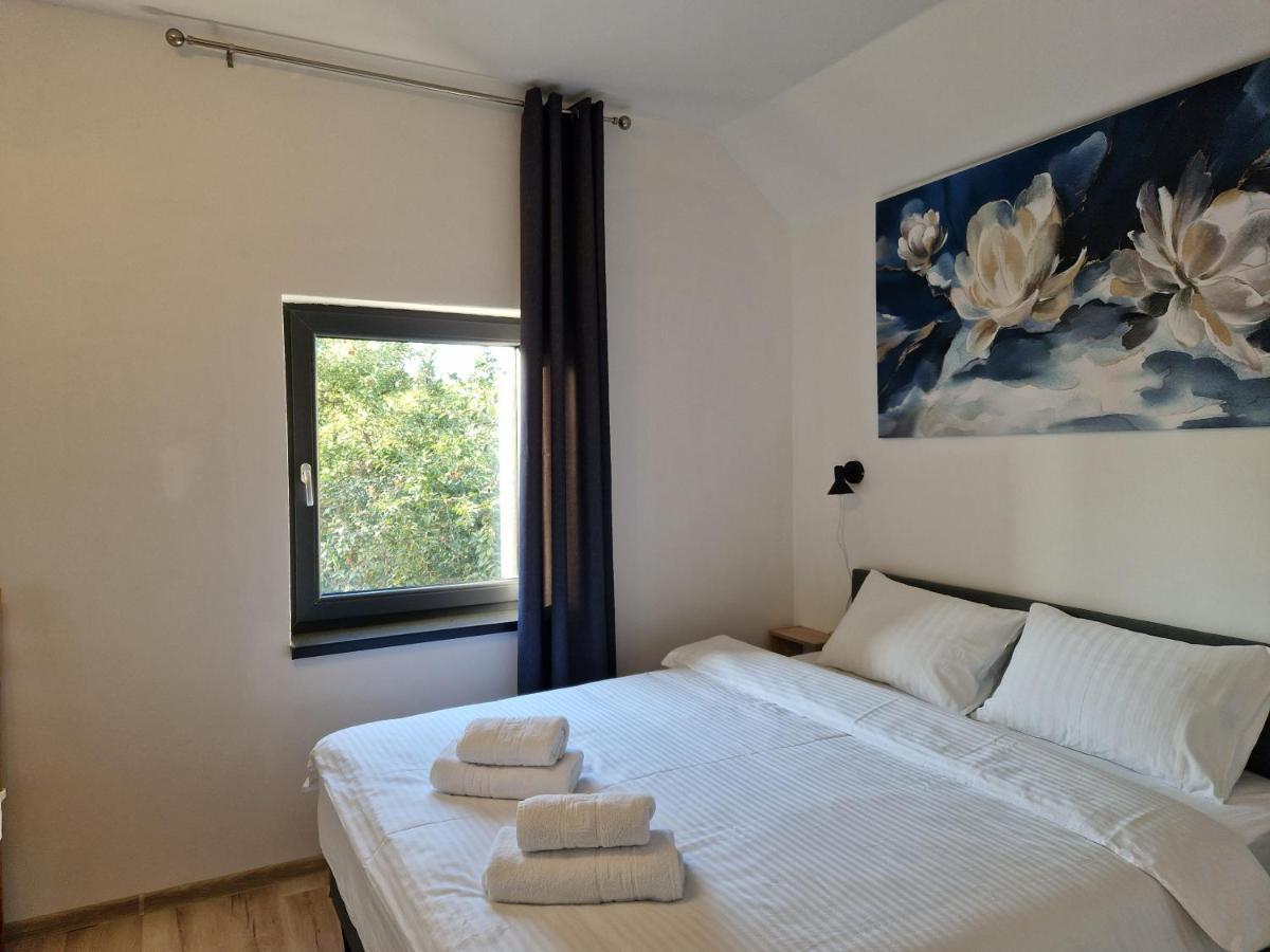 Casa 7 Sate Apartament Sacele Ngoại thất bức ảnh