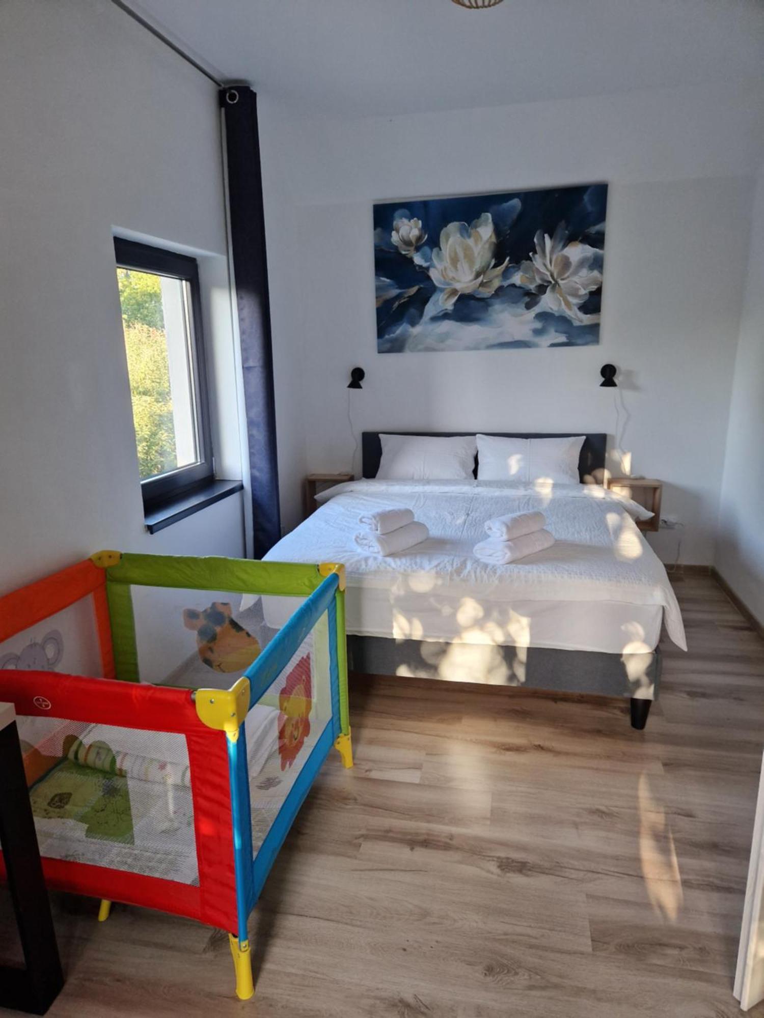 Casa 7 Sate Apartament Sacele Ngoại thất bức ảnh